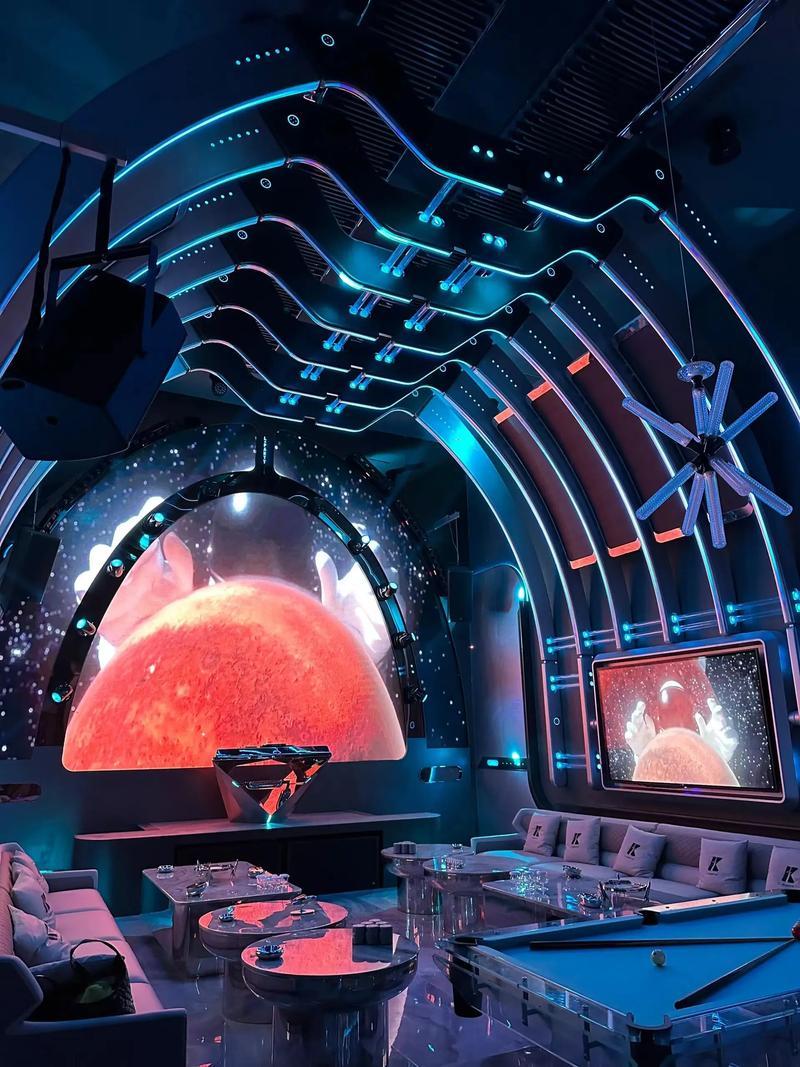 湛江商务ktv划算吗值得选择吗-遂溪县ktv预定